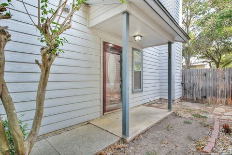 A home in San Antonio