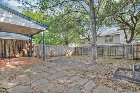 A home in San Antonio