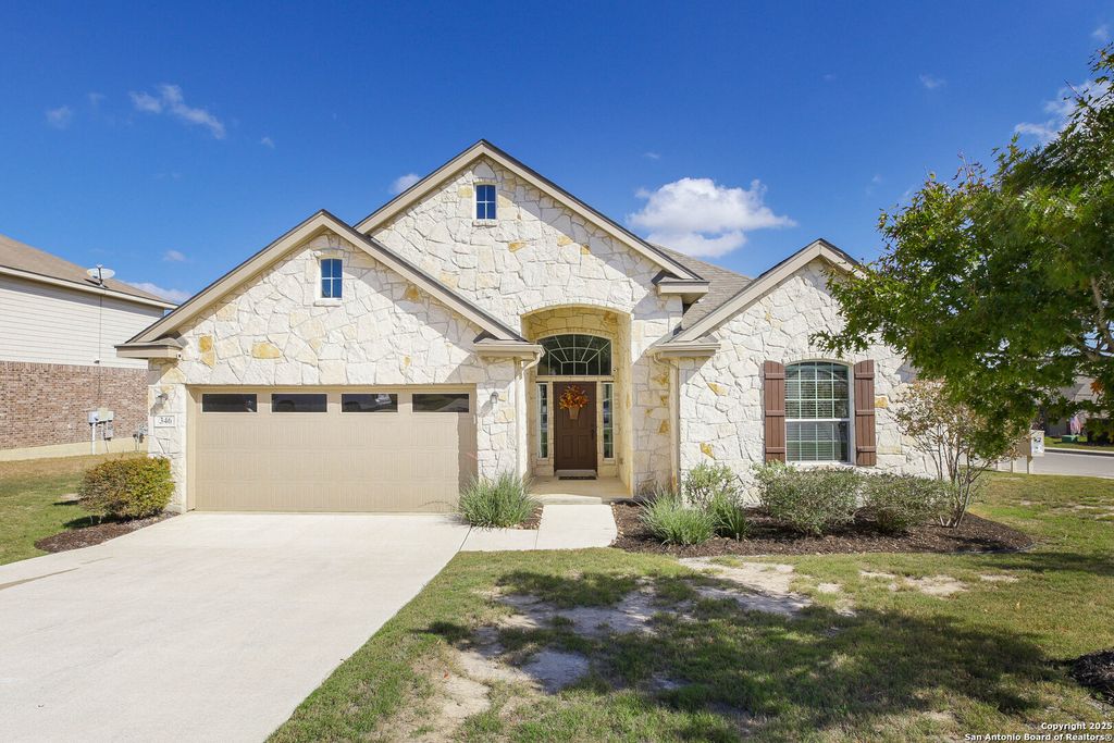 Photo of 346 Redbird Song, San Antonio, TX 78253 (MLS # 1923290)