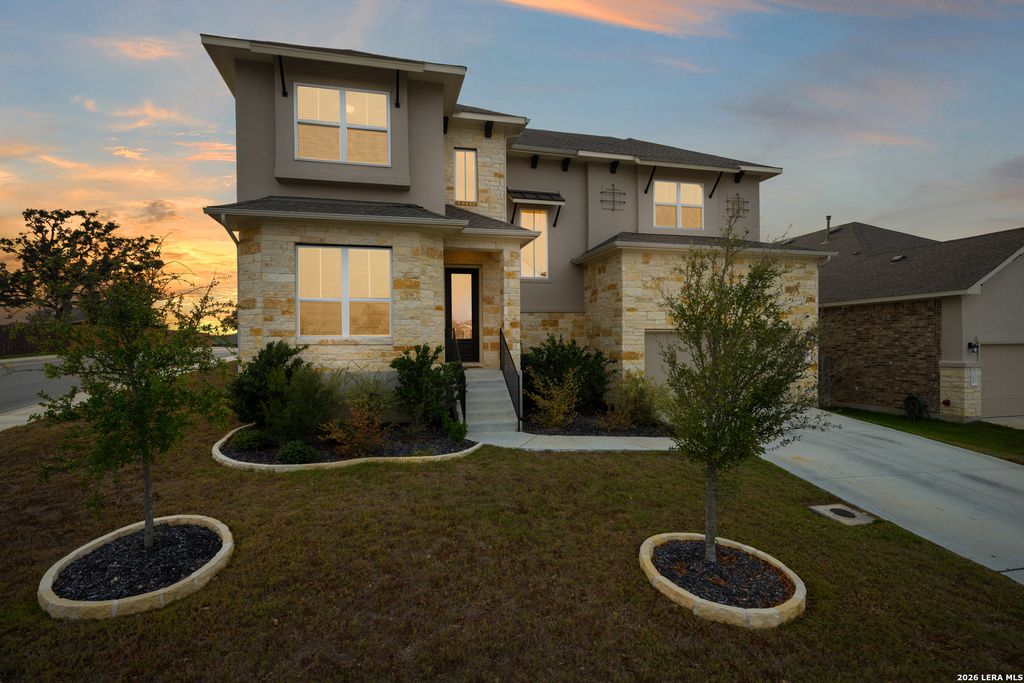 Photo of 31805 Acacia Vsta, Bulverde, TX 78163 (MLS # 1932893)