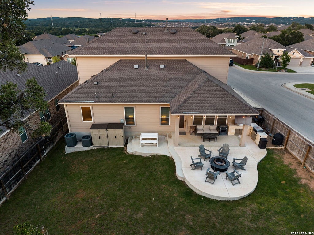 Photo of 31805 Acacia Vsta, Bulverde, TX 78163 (MLS # 1932893)