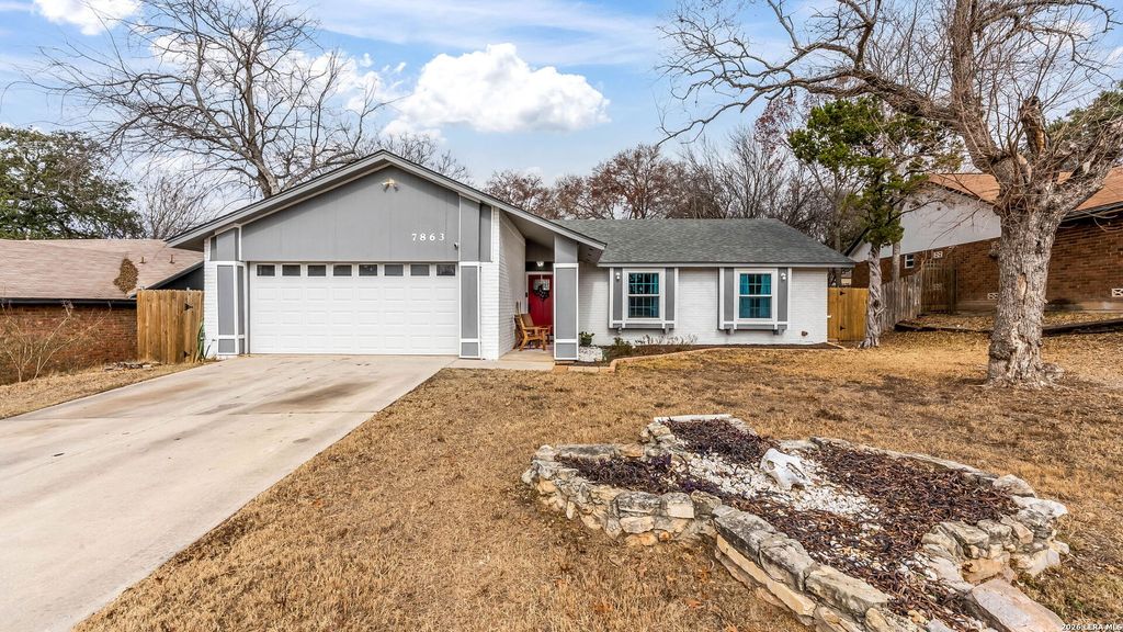 Photo of 7863 Hawk Trail, San Antonio, TX 78250 (MLS # 1939428)