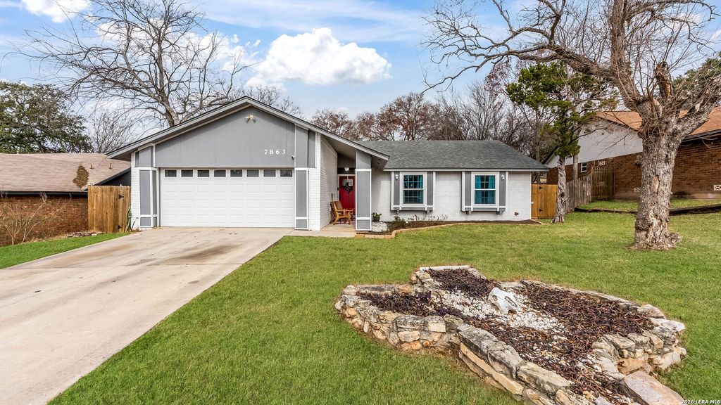 Photo of 7863 Hawk Trail, San Antonio, TX 78250 (MLS # 1939428)