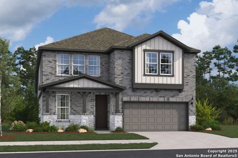 Photo of 509 Cowboy Knoll, Cibolo, TX 78108 (MLS # 1928621)