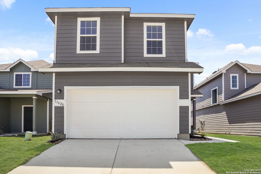 Photo of 13620 Helton Pass, St Hedwig, TX 78152 (MLS # 1875037)