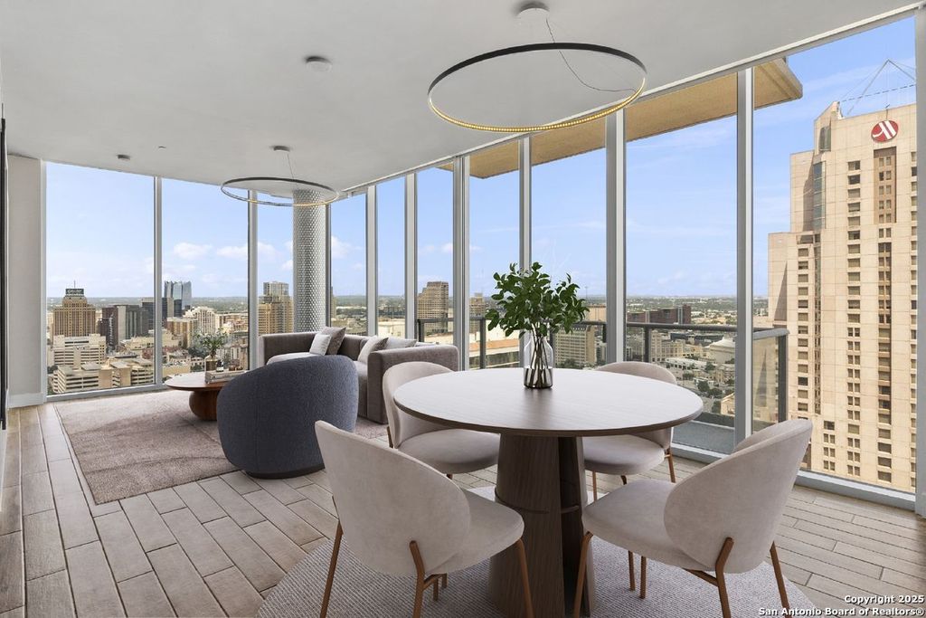 Photo of 610 E Market 2508 #2508, San Antonio, TX 78205 (MLS # 1929571)