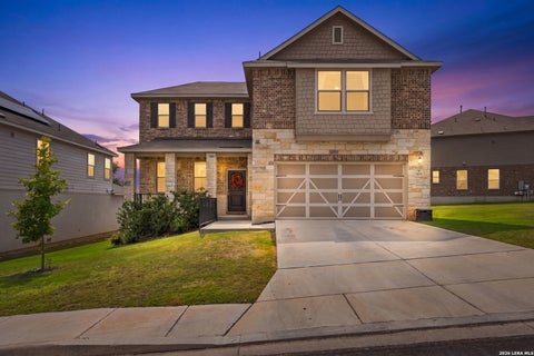 Photo of 3606 Marvel, Bulverde, TX 78163 (MLS # 2020337)