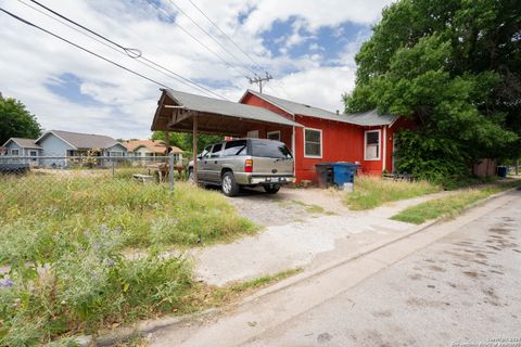 A home in San Antonio