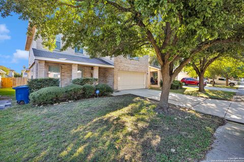 A home in San Antonio