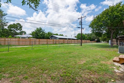 A home in Boerne