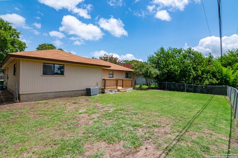 A home in Boerne