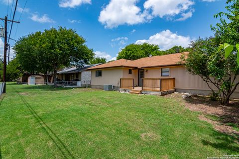 A home in Boerne