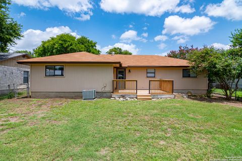 A home in Boerne