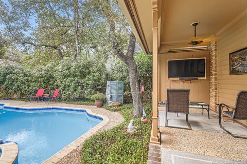 A home in San Antonio