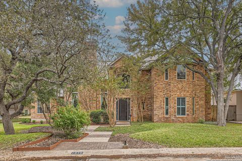 A home in San Antonio