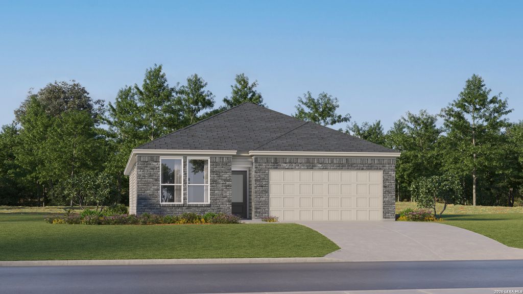 Photo of 14919 Granite Garden, Elmendorf, TX 78112 (MLS # 1958274)