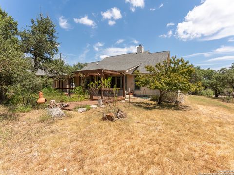 A home in Canyon Lake