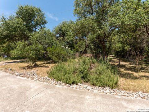 A home in Canyon Lake