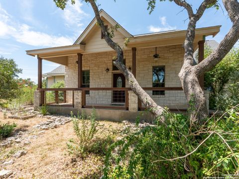 A home in Canyon Lake