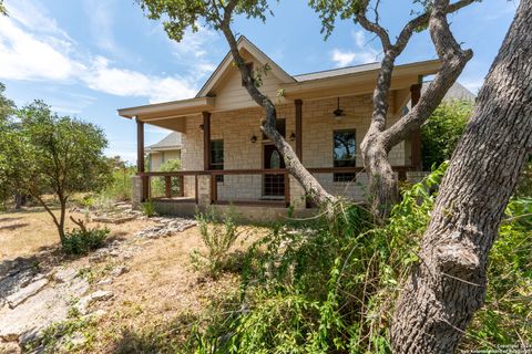 A home in Canyon Lake