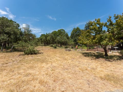 A home in Canyon Lake