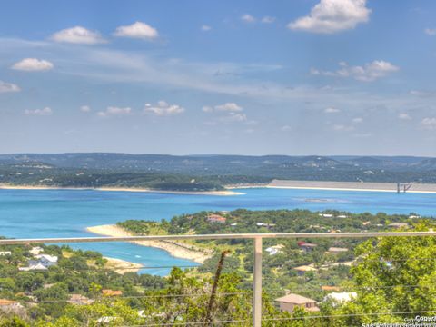 A home in Canyon Lake