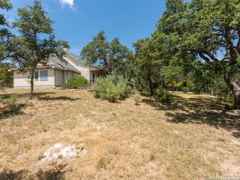 A home in Canyon Lake