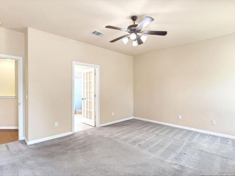 A home in Canyon Lake