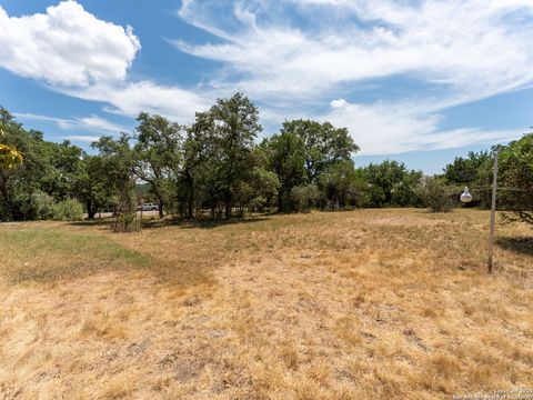 A home in Canyon Lake