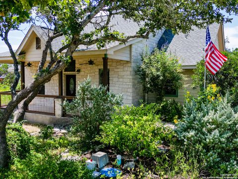 A home in Canyon Lake