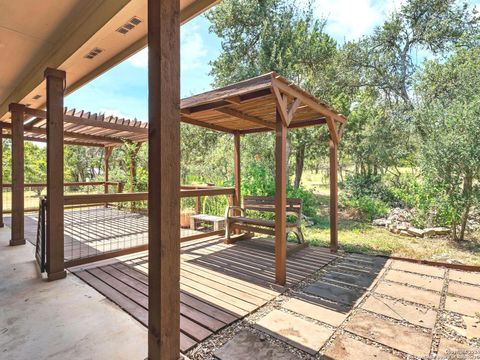 A home in Canyon Lake