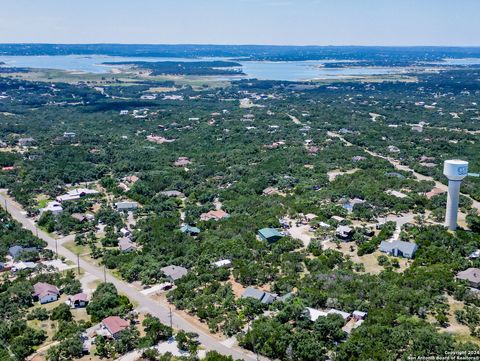 A home in Canyon Lake