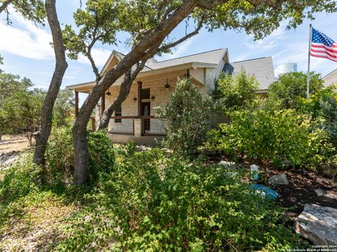 A home in Canyon Lake