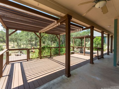 A home in Canyon Lake