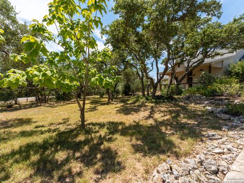 A home in Canyon Lake