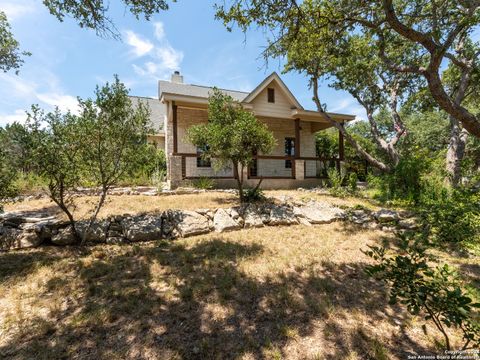 A home in Canyon Lake