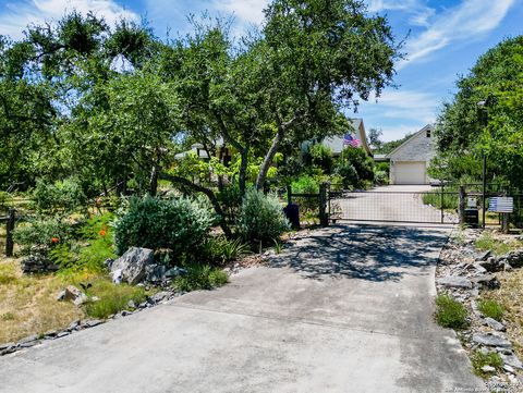 A home in Canyon Lake