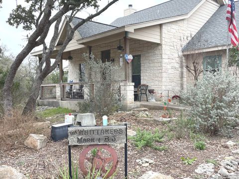 A home in Canyon Lake