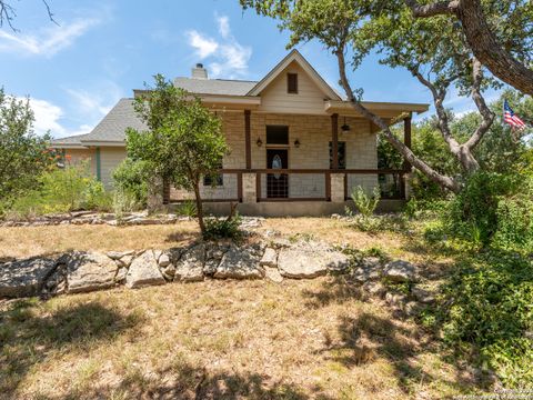 A home in Canyon Lake