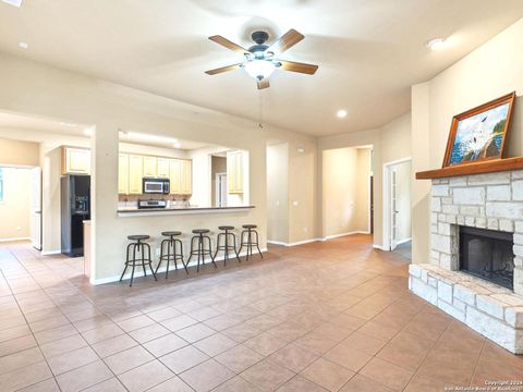 A home in Canyon Lake