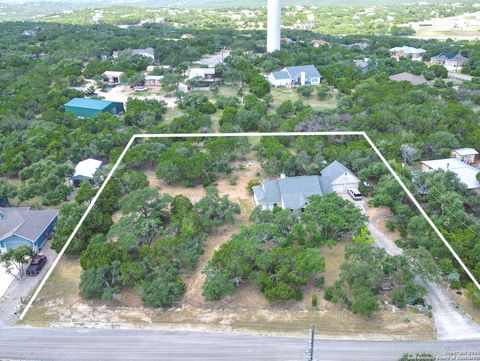 A home in Canyon Lake