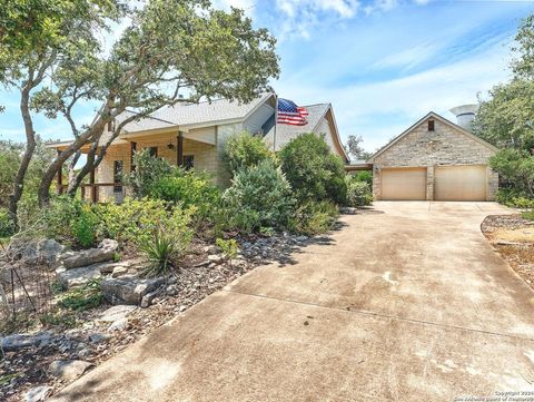 A home in Canyon Lake