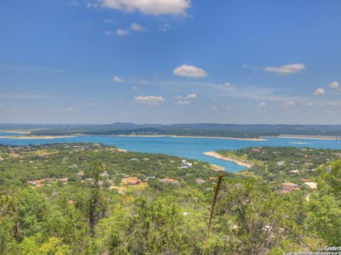 A home in Canyon Lake