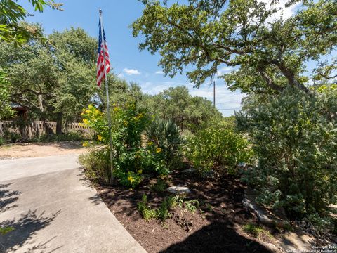 A home in Canyon Lake