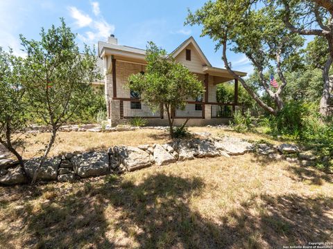 A home in Canyon Lake