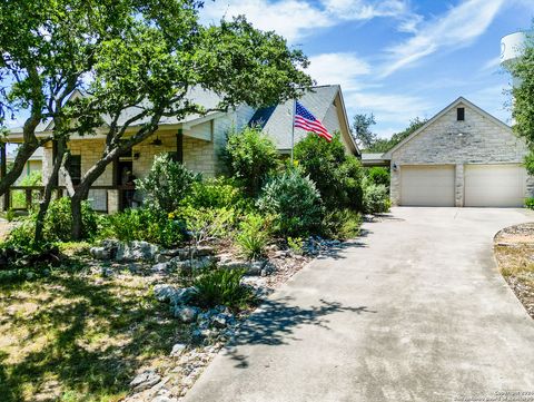 A home in Canyon Lake