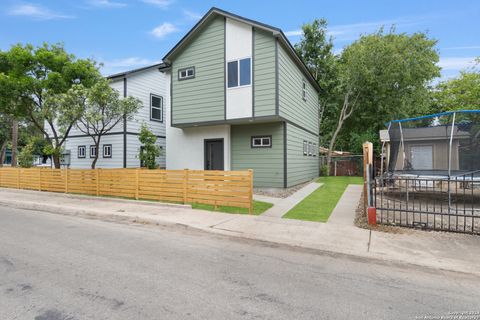 A home in San Antonio