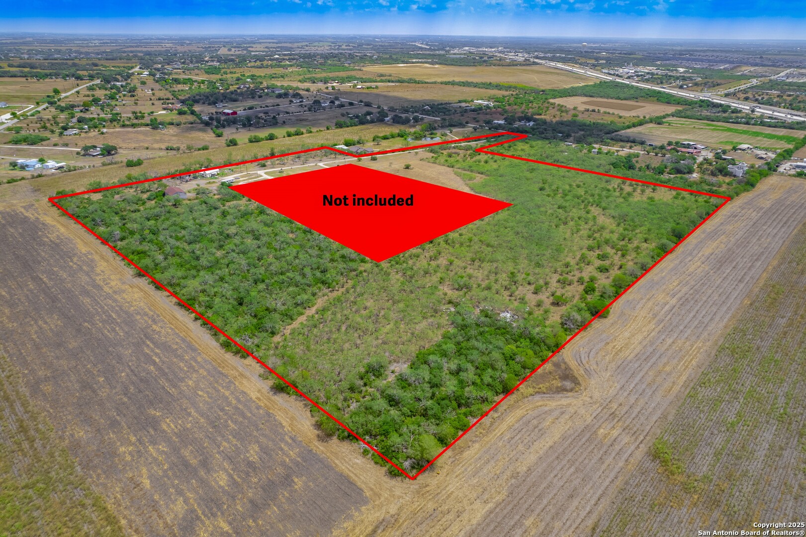 6147 Pfeil Rd, Lot 1