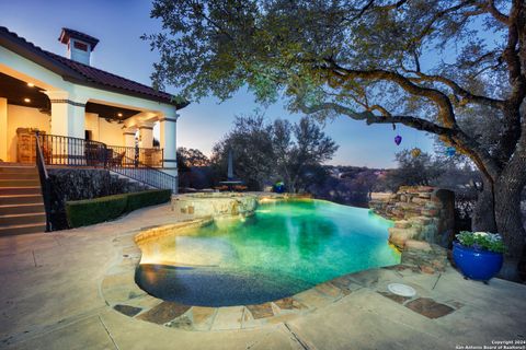 A home in Boerne