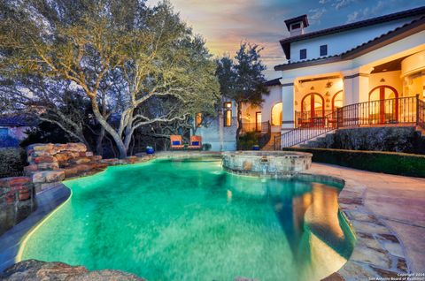 A home in Boerne